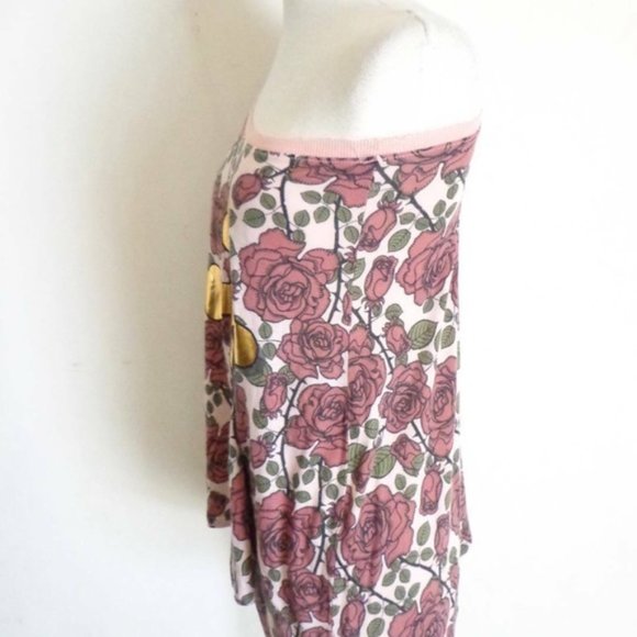 $5 ADD ON, WILDFOX princess bride one shoulder top - Picture 5 of 6